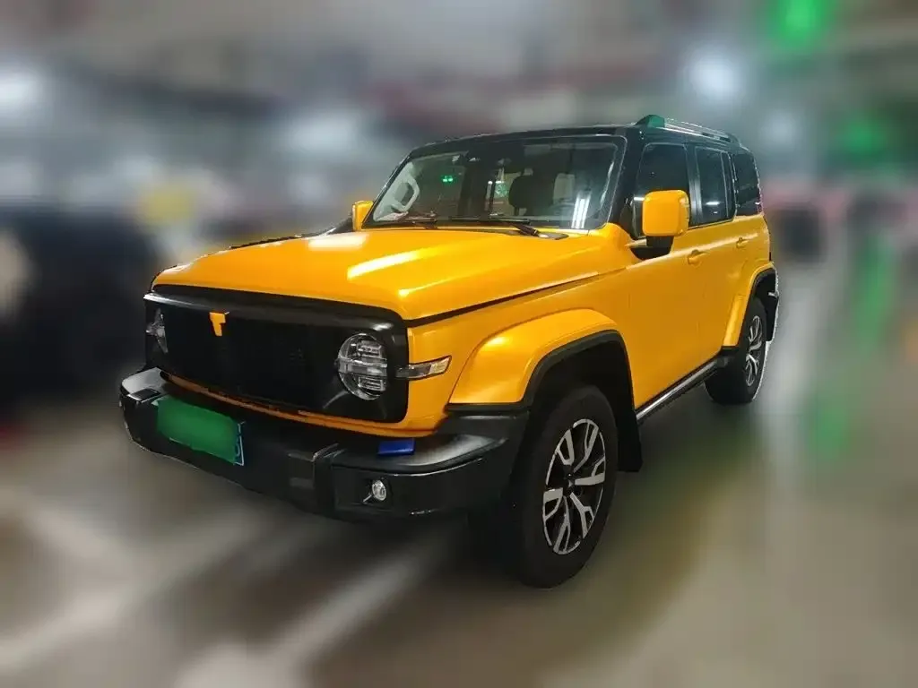 2021 Tank 300 City 2.0T