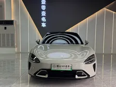 2024 Xiaomi SU7 RWD Long Range Advanced ADAS Pro — фото 2