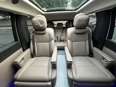 2025 Li Auto MEGA Home, белый — фото 5