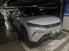 2024 BYD Yuan UP 401km Vitality — фото 2