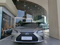 2021 Lexus ES 200 Excellence — фото 1