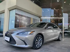 2021 Lexus ES 200 Excellence — фото 2