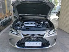 2021 Lexus ES 200 Excellence — фото 5