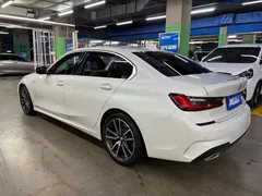 2022 BMW 3 Series 320Li M Sport Package, белый — фото 6
