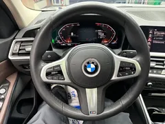 2022 BMW 3 Series 320Li M Sport Package, белый — фото 10