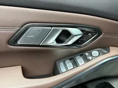 2022 BMW 3 Series 320Li M Sport Package, белый — фото 15