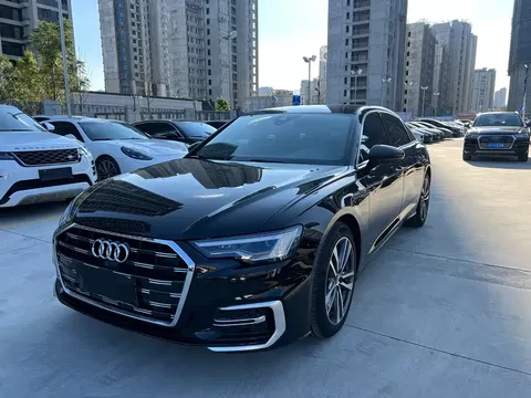 2022 Audi A6L 45 TFSI quattro Select Sport