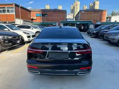 2022 Audi A6L 45 TFSI quattro Select Sport, чёрный — фото 6