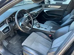 2022 Audi A6L 45 TFSI quattro Select Sport, чёрный — фото 9