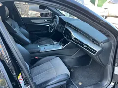 2022 Audi A6L 45 TFSI quattro Select Sport, чёрный — фото 15