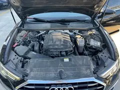 2022 Audi A6L 45 TFSI quattro Select Sport, чёрный — фото 19