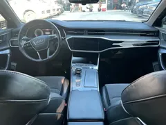 2022 Audi A6L 45 TFSI quattro Select Sport, чёрный — фото 21