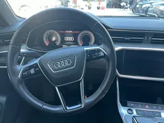 2022 Audi A6L 45 TFSI quattro Select Sport, чёрный — фото 22