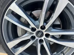 2022 Audi A6L 45 TFSI quattro Select Sport, чёрный — фото 24