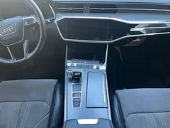 2022 Audi A6L 45 TFSI quattro Select Sport, чёрный — фото 25