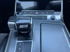 2022 Audi A6L 45 TFSI quattro Select Sport, чёрный — фото 26