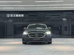 2024 Mercedes-Benz E-Class E 260 L Sport, зелёный — фото 2