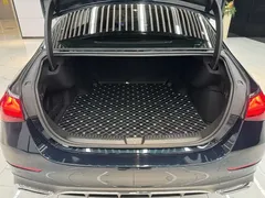 2024 Mercedes-Benz E-Class E 260 L Sport, зелёный — фото 15