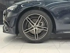 2024 Mercedes-Benz E-Class E 260 L Sport, зелёный — фото 17