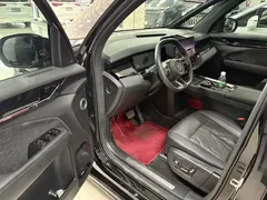2024 Zeekr 009 6-Seat Executive 4WD 108kWh, чёрный — фото 3