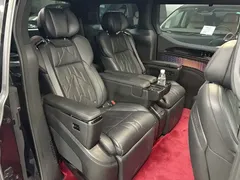 2024 Zeekr 009 6-Seat Executive 4WD 108kWh, чёрный — фото 10