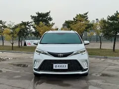 2023 Toyota Granvia 2.5L Hybrid Premium Plus, белый — фото 2