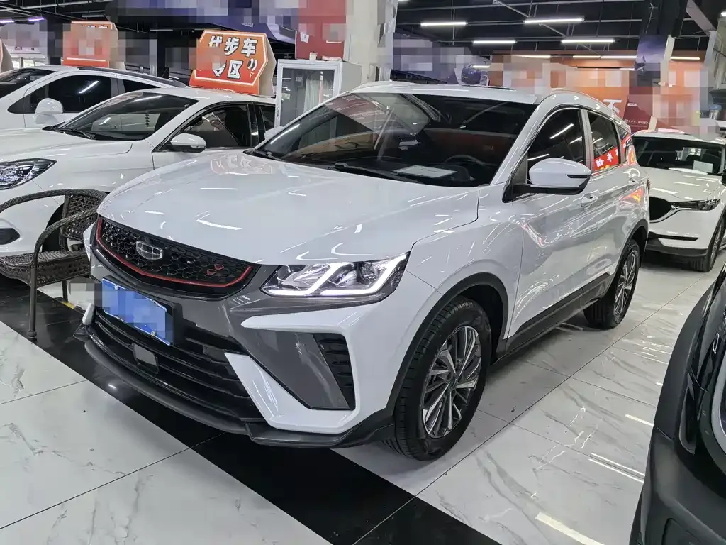 2023 Geely Coolray 1.5T DCT Platinum