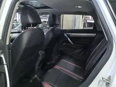 2023 Geely Coolray 1.5T DCT Platinum, белый — фото 8