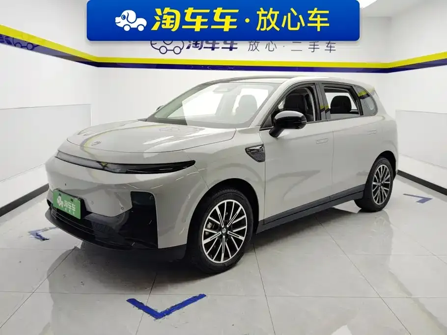 2025 Leapmotor B10 510 Enjoy