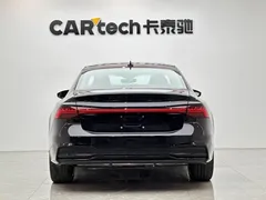 2023 Audi A7L 45 TFSI quattro S-line, чёрный — фото 4