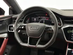 2023 Audi A7L 45 TFSI quattro S-line, чёрный — фото 12