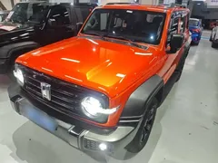 2021 Tank 300 Off-road 2.0T Conqueror — фото 2