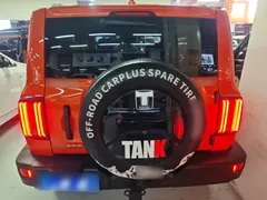 2021 Tank 300 Off-road 2.0T Conqueror — фото 6