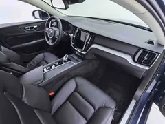 2022 Volvo S60 B4 Luxury, синий — фото 9