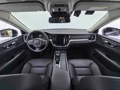 2022 Volvo S60 B4 Luxury, синий — фото 12