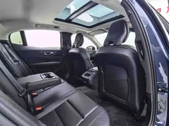 2022 Volvo S60 B4 Luxury, синий — фото 13