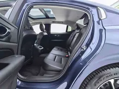 2022 Volvo S60 B4 Luxury, синий — фото 15