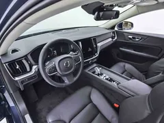 2022 Volvo S60 B4 Luxury, синий — фото 21