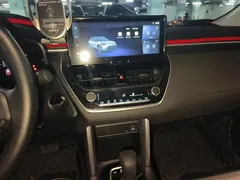 2023 Toyota Frontlander 2.0L CVT Leading, белый — фото 2