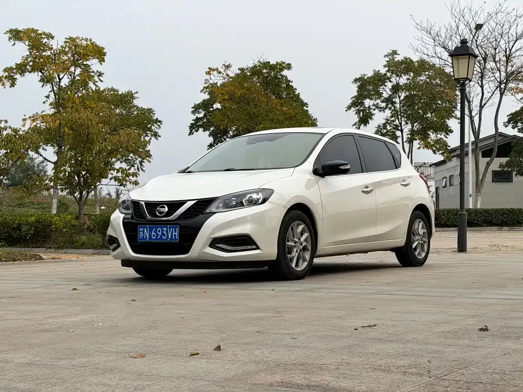 2021 Nissan Tiida 1.6L CVT