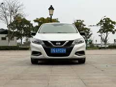 2021 Nissan Tiida 1.6L CVT, белый — фото 2