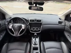 2021 Nissan Tiida 1.6L CVT, белый — фото 7