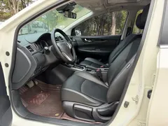 2021 Nissan Tiida 1.6L CVT, белый — фото 8