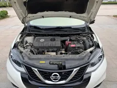 2021 Nissan Tiida 1.6L CVT, белый — фото 11