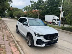 2021 Geely Monjaro 2.0TD DCT 2WD EVO Premium, белый — фото 3