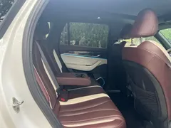 2021 Geely Monjaro 2.0TD DCT 2WD EVO Premium, белый — фото 4