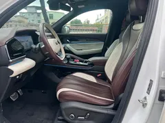 2021 Geely Monjaro 2.0TD DCT 2WD EVO Premium, белый — фото 6