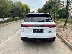 2021 Geely Monjaro 2.0TD DCT 2WD EVO Premium, белый — фото 8