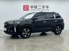 2021 Hyundai ix35 2.0L AT 2WD GLS Leading, чёрный — фото 1