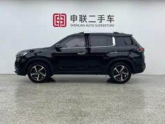 2021 Hyundai ix35 2.0L AT 2WD GLS Leading, чёрный — фото 4